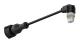 WABCO 4494430200 - Cable con conector hembra