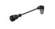 WABCO 4494431000 - Cable con conector hembra
