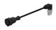 WABCO 4494450300 - Cable con conector hembra