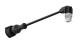 WABCO 4494450300 - Cable con conector hembra