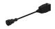 WABCO 4494720800 - Cable con conector hembra