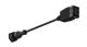 WABCO 4494720800 - Cable con conector hembra