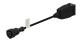 WABCO 4494730300 - Cable con conector hembra