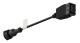 WABCO 4494730300 - Cable con conector hembra