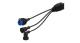 WABCO 4495541130 - Cable con conector hembra