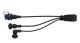 WABCO 4495541130 - Cable con conector hembra