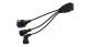 WABCO 4495541130 - Cable con conector hembra