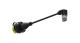 WABCO 4496110300 - Cable con conector hembra