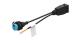 WABCO 4496141530 - Cable