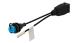 WABCO 4496142530 - Cable
