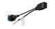 WABCO 4496142530 - Cable