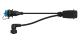 WABCO 4496162930 - Cable con conector hembra