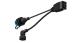 WABCO 4496162930 - Cable con conector hembra