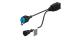 WABCO 4496233160 - Cable con conector hembra