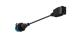 WABCO 4496720500 - Cable con conector hembra