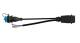 WABCO 4496841530 - Cable con conector hembra
