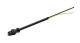 WABCO 4497111200 - Conector con cable