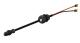 WABCO 4497150500 - Conector con cable