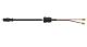 WABCO 4497150500 - Conector con cable