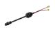 WABCO 4497150500 - Conector con cable