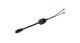 WABCO 4497150800 - Conector con cable