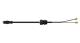 WABCO 4497150800 - Conector con cable