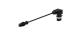 WABCO 4497230180 - Cable con conector hembra