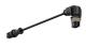 WABCO 4497230230 - Cable con conector hembra