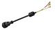 WABCO 4497320600 - Cable con conector hembra