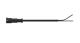 WABCO 4497620800 - Cable con conector hembra