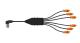 WABCO 4498160300 - Cable con conector hembra