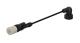 WABCO 4499110600 - Cable con conector hembra