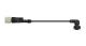 WABCO 4499110600 - Cable con conector hembra