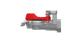 WABCO 4522000110 - Acoplamiento de tubo