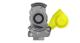 WABCO 4522000120 - CABEZA ACOPLAMIENTO AMARILLA REMOLQUE ROSCA 22