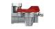 WABCO 4522002110 - Cabeza de Acoplamiento Roja M22x1.5