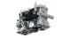 WABCO 4630840100 - Válvula de control de eje elevable