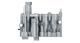 WABCO 4630840200 - Válvula de control de eje elevable