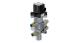 WABCO 4630840410 - Válvula de control de eje elevable