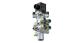 WABCO 4630840410 - Válvula de control de eje elevable