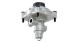 WABCO 4712000080 - Válvula de mando de remolque