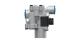 WABCO 4721950970 - Válvula moduladora ABS
