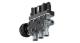 WABCO 4728800300 - Electroválvula de ECAS