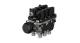 WABCO 4728801030 - Electroválvula ECAS