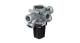 WABCO 4750104000 - Válvula reductora de presión