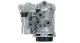 WABCO 4802040020 - Válvula de mando de remolque