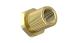 WABCO 8931040584 - Adaptador Rosca Macho 22 / Rosca Hembra 16