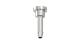 WABCO 8931204714 - Espiga para tubo