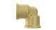 WABCO 8934010124 - Codo