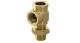 WABCO 8938513900 - Racor en t macho